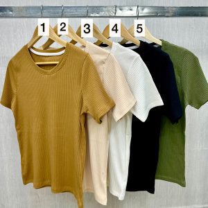تیشرت کبریتی زنانه کد 1606